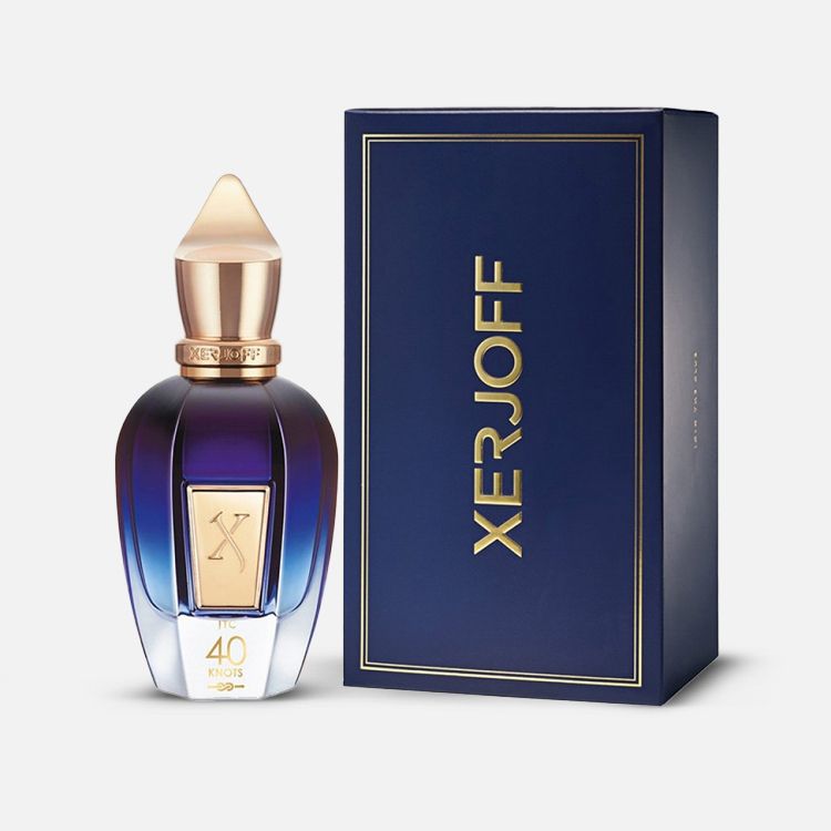Xerjoff 40 Knots Eau de Parfum 100Ml – Al Hajis Perfumes