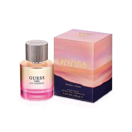 Guess 1981Los Angeles L Edt 100Ml