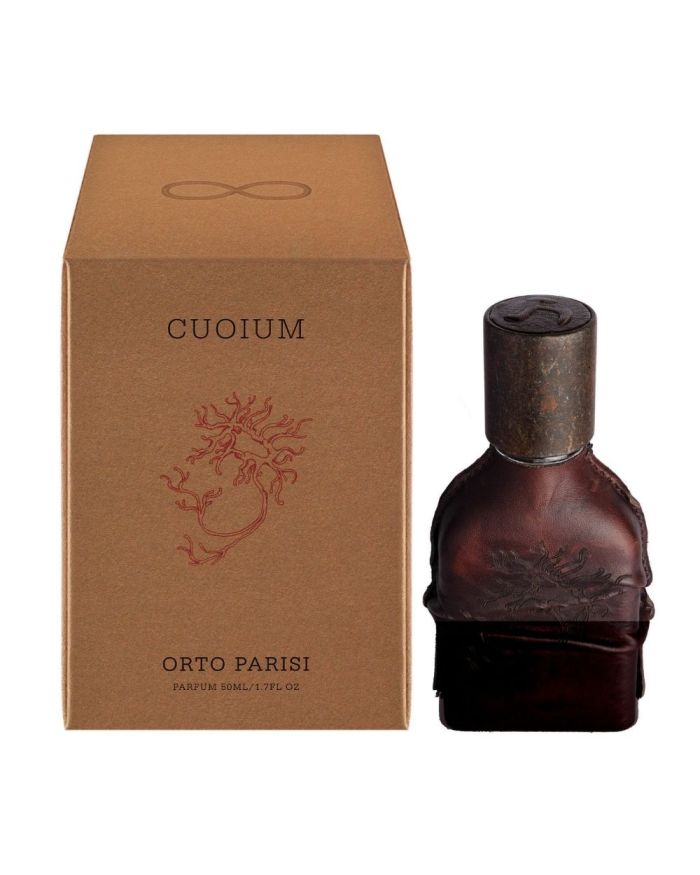 Orto Parisi Cuoium Parfum 50Ml