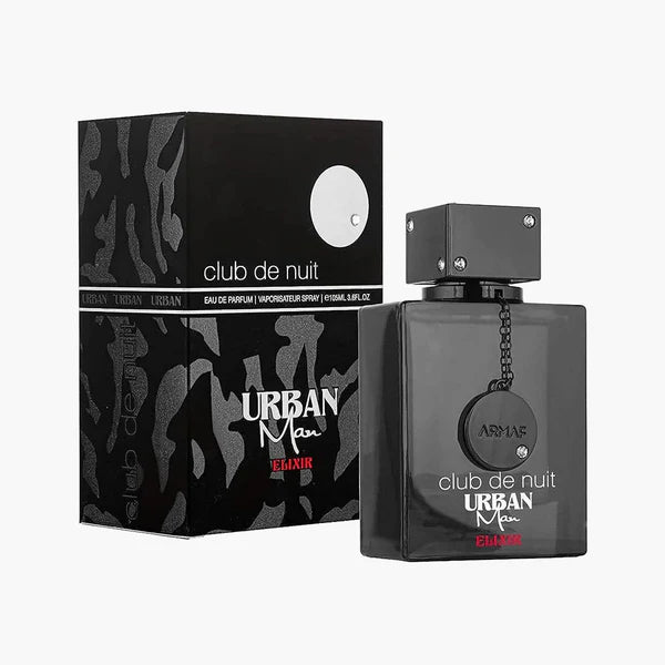 Armaf Club De Nuit Urban Man Elixir Eau de Parfum 105Ml
