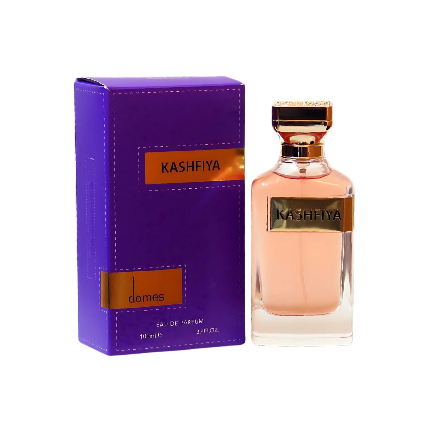 Domes Kashfiya Eau de Parfum 100ml