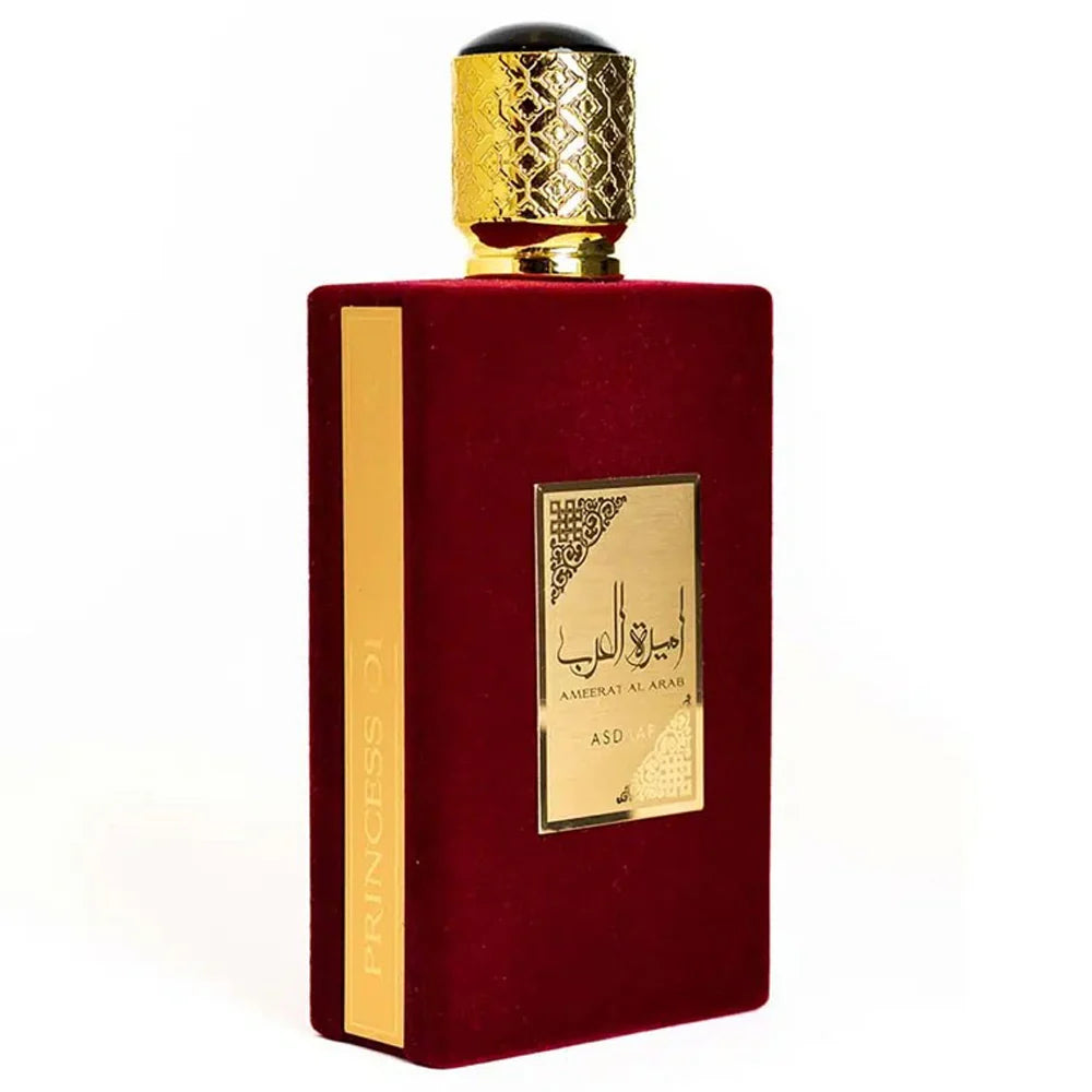 Asdaaf Ameerat Al Arab Edp 100ml – Al Hajis Perfumes