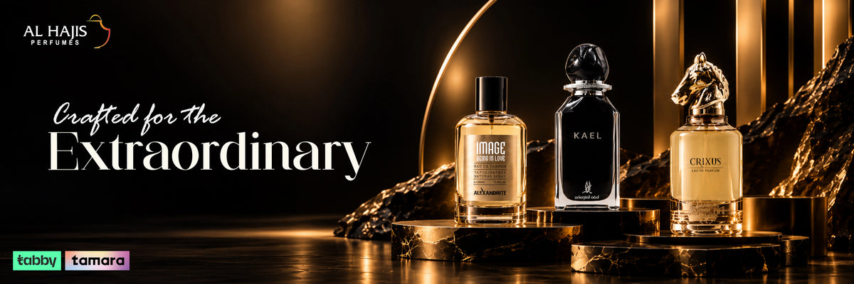 Al Hajis Perfumes