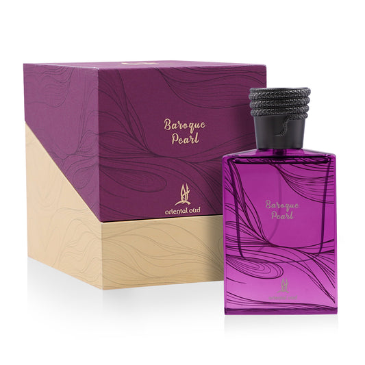 Oriental Oud Baroque Pearl Eau de Parfum 60Ml