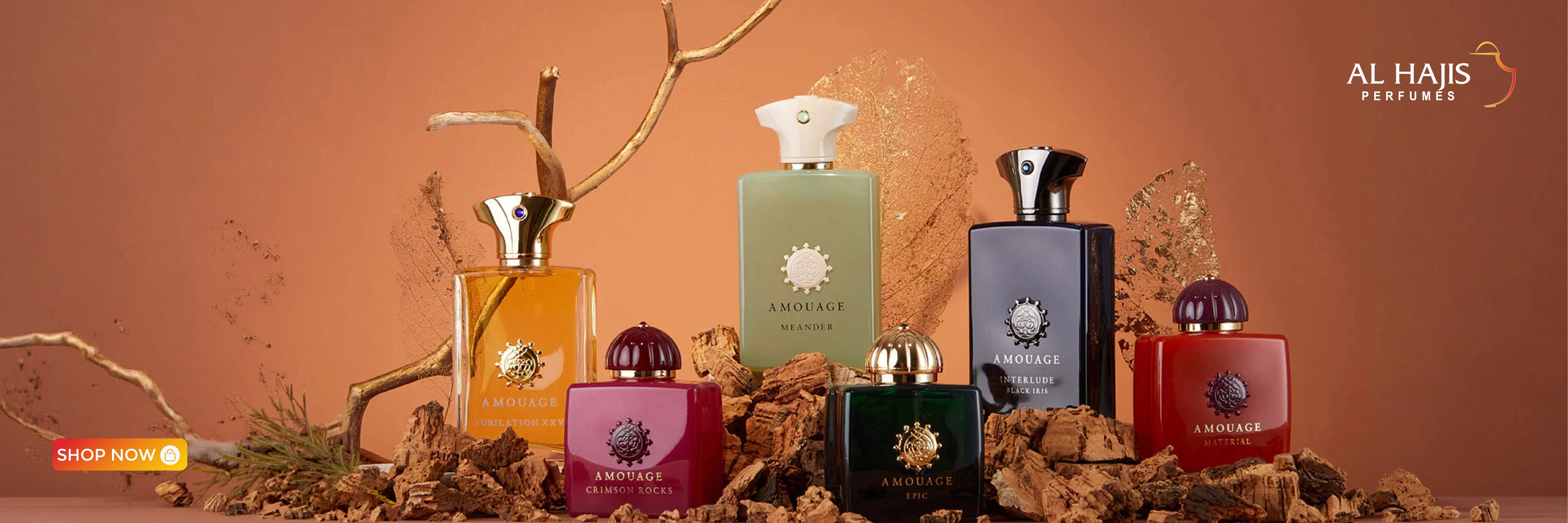 Al Hajis Perfumes