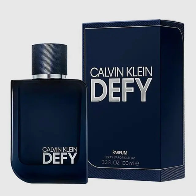 Ck Defy Parfum For Men 100 Ml