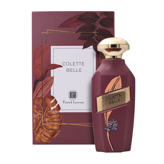 Patrick Lorenzo Colette Belle Eau de Parfum 80Ml