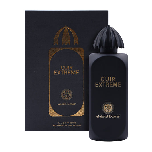 Gabriel Denver Cuir Extreme Eau de Parfum 100Ml