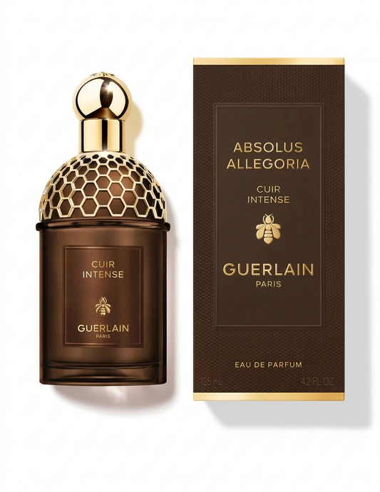 Guerlain Absolus Allegoria Cuir Intense Eau de Parfum 125Ml
