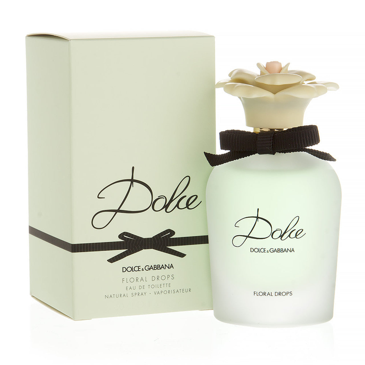 D&G Dolce Floral Drops Eau de Toilette 75Ml