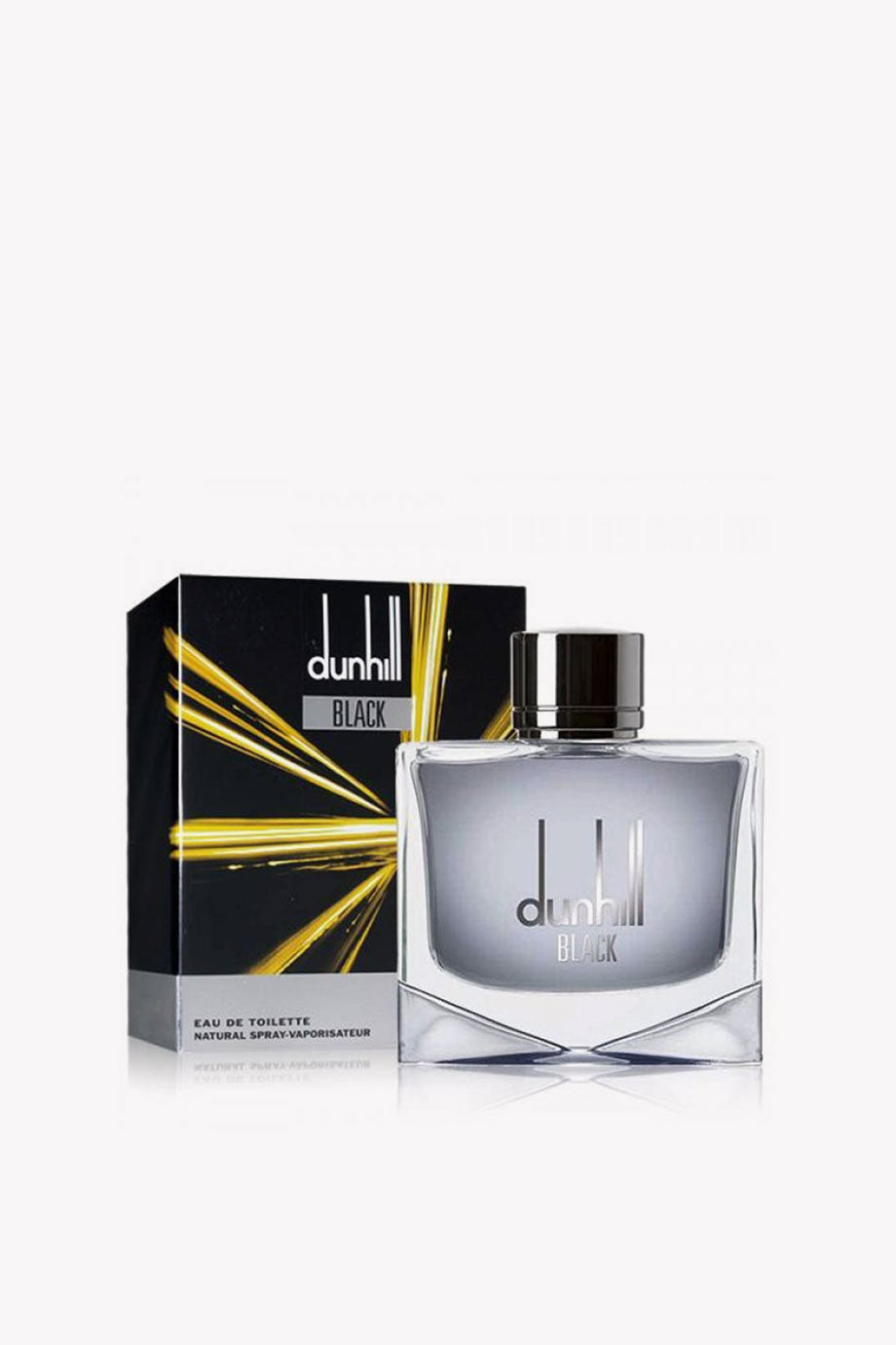 Dunhill Black For Men Eau de Toilette 100Ml