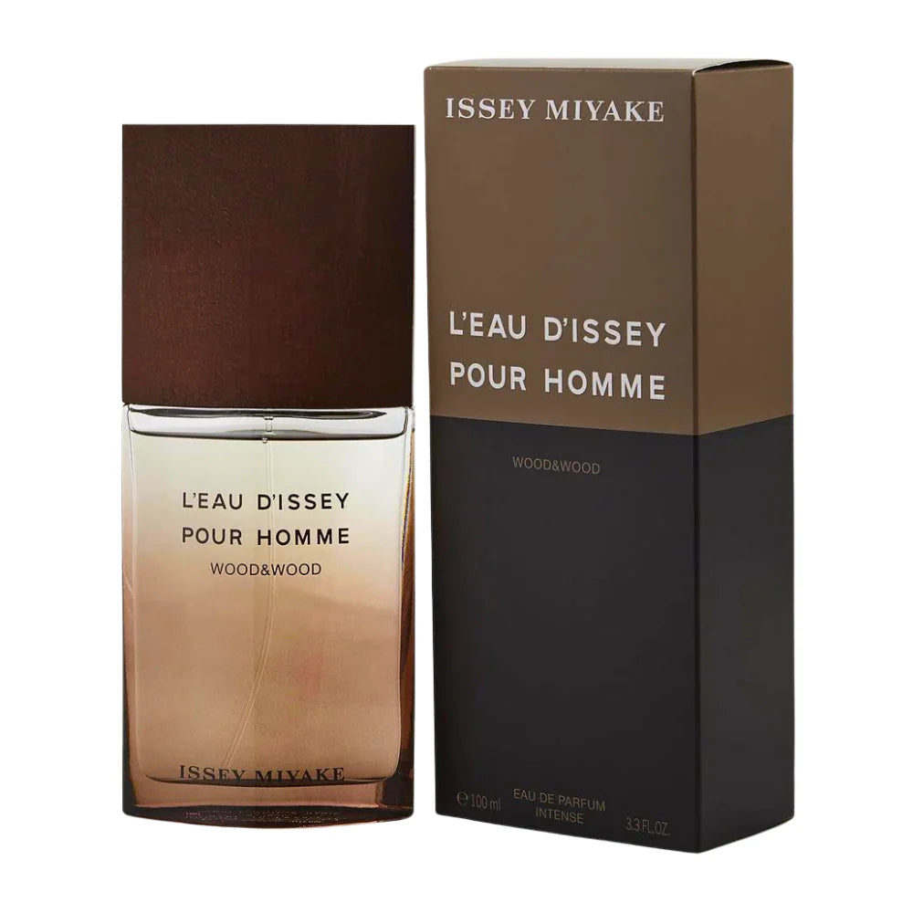 Issey Miyake Wood & Wood Pour Homme Intense Eau de Parfum 100ml
