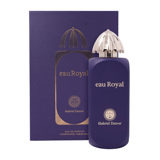 Gabriel Denver Eau Royal Eau de Parfum 100Ml