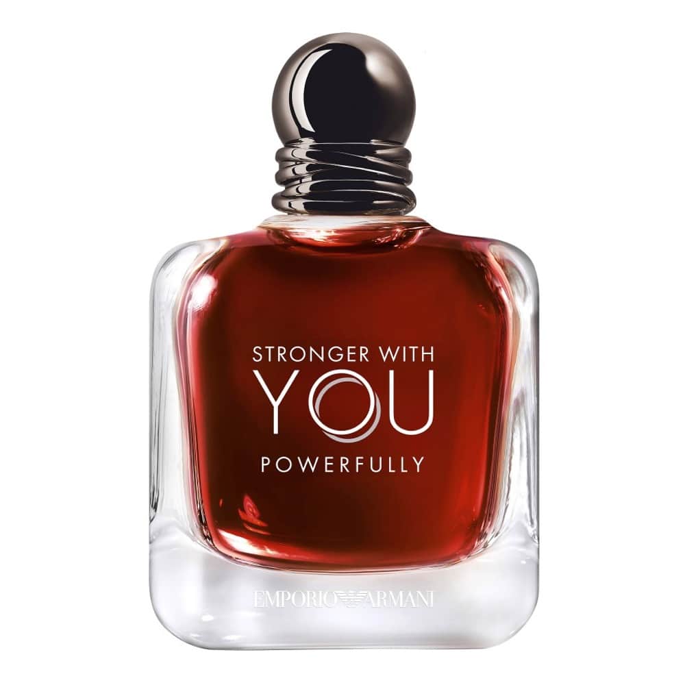 Giorgio Armani Stronger With You Powerfully Edp 100Ml