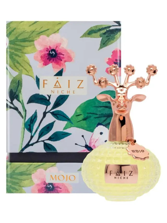 Faiz Niche Mojo For Unisex Extrait De Parfum 100Ml