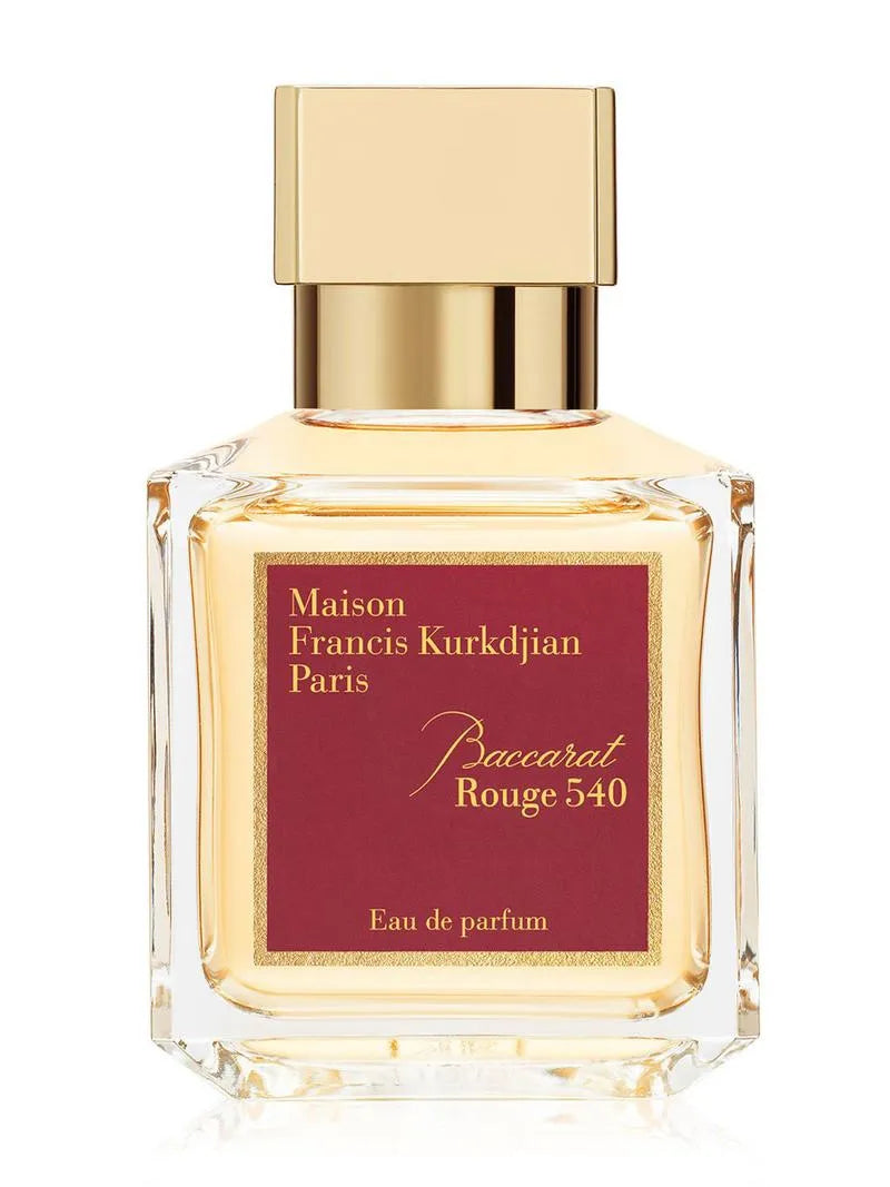 Maison Francis Kurkdjian Baccarat Rouge 540 Edp 70Ml – Al Hajis