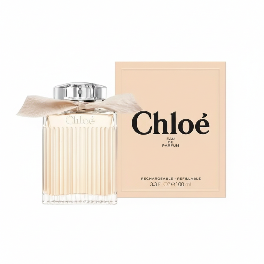 Chloe Eau De Parfume Refillable 100Ml