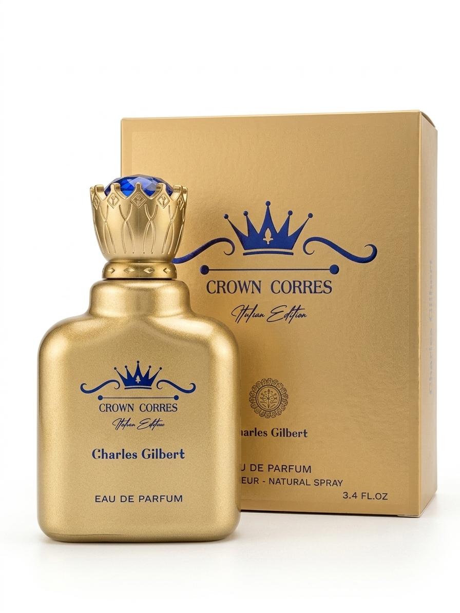 Charles Gilbert Crown Corres Eau de Parfum 100Ml
