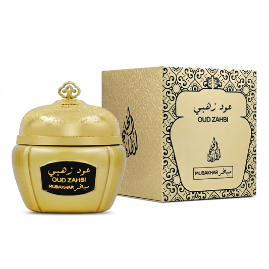 Sultan Al Khaleeji Oud Zahbi Mubakhar 30Gm
