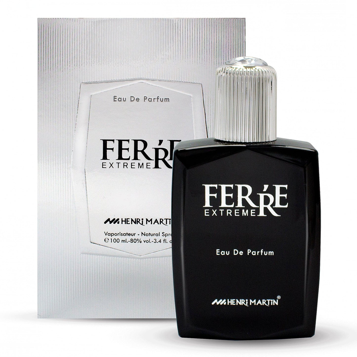Henri Martin Ferre Extreme Edp 100Ml