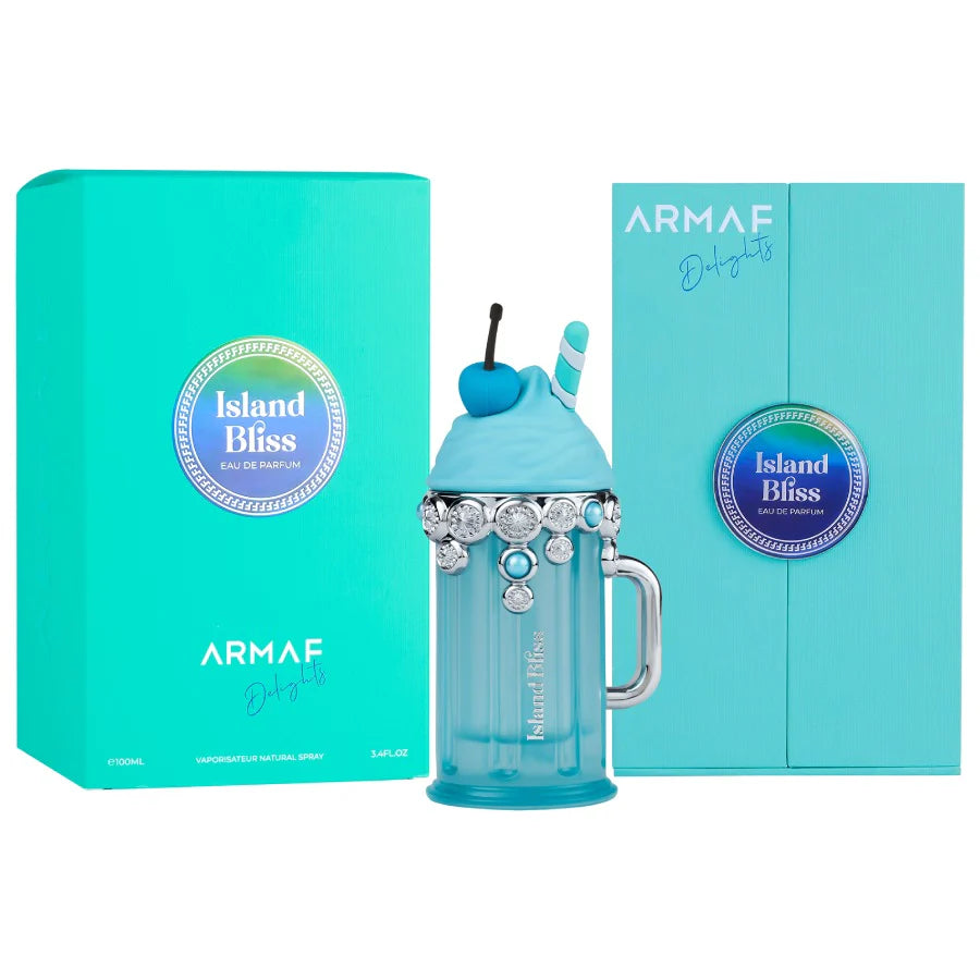 Armaf Island Bliss Eau de Parfum 100Ml