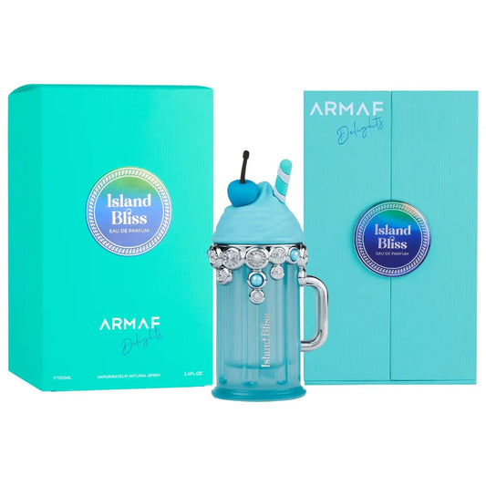 Armaf Island Bliss Eau de Parfum 100Ml