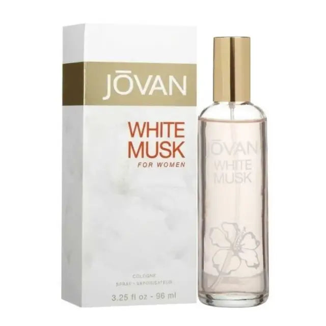 Jovan White Musk For Women Cologne 96Ml