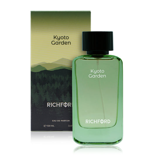 Richford Kyoto Garden Eau de Parfum 100Ml