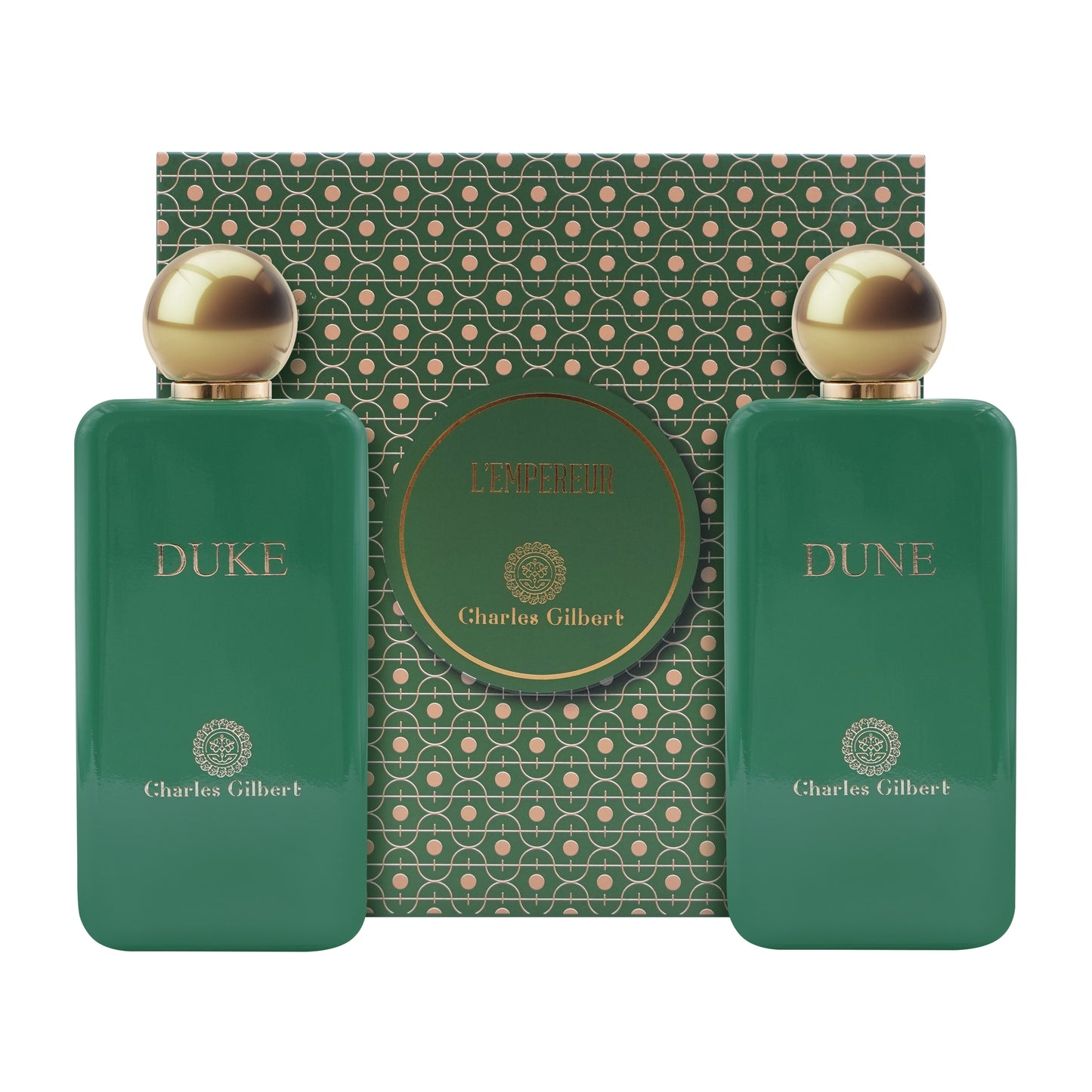 Charles Gilbert L'Empereur Edp 100Ml 2Pcs Set