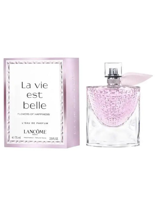 Lancome La Vie Belle Flowers Happiness Eau de Parfum 75Ml
