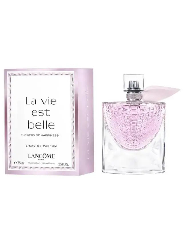 Lancome La Vie Belle Flowers Happiness Eau de Parfum 75Ml