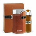 Emper Legend Pour Homme Eau de Parfum 100ml 2Pcs Set