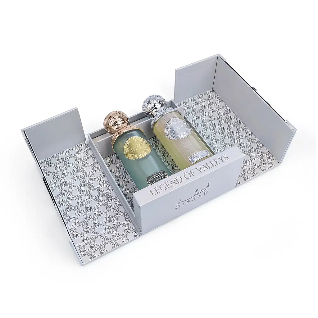 Gissah Legend Of Valleys Edp 2*90Ml