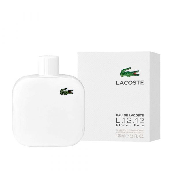 Lacoste Eau De Lacoste Blanc For Men Eau de Toilette 175Ml