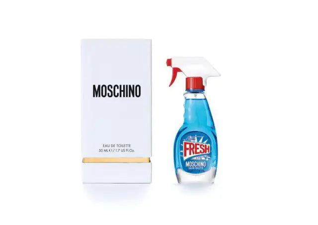 Moschino Fresh Couture For Women Eau de Toilette 50 Ml