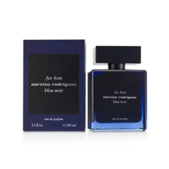 Narciso Rodriguez Bleu Noir Parfum For Men 100Ml