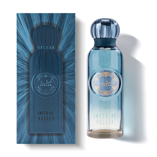 Gissah Imperial Valley Eau de Parfum 200Ml