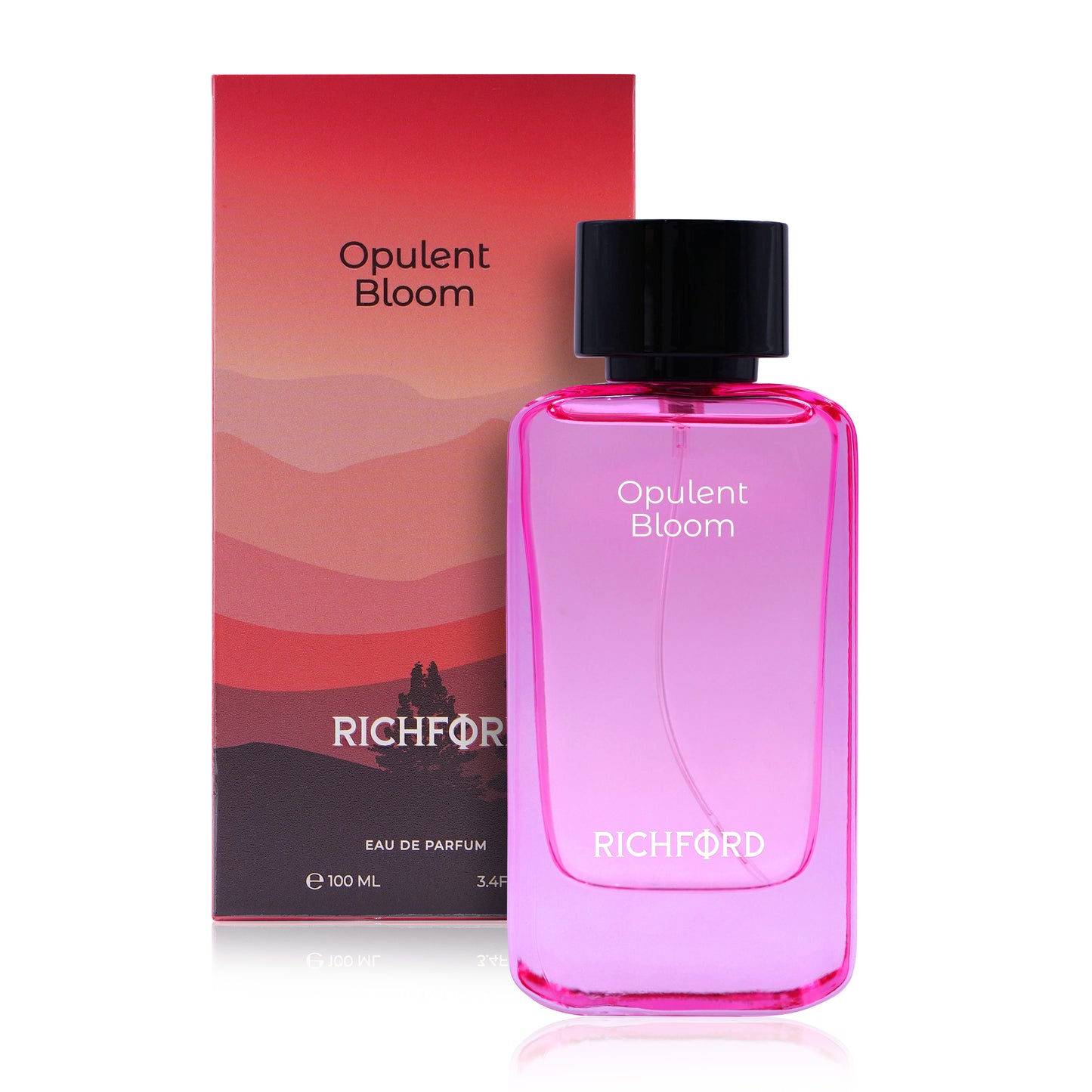 Richford Opulent Bloom Eau de Parfum 100Ml