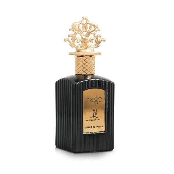Buy Oriental Oud Cage Extrait De Parfum 100Ml Discover Perfume