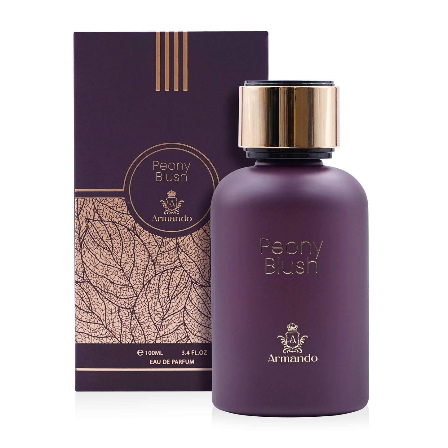 Armando Peony Blush L Edp 100Ml