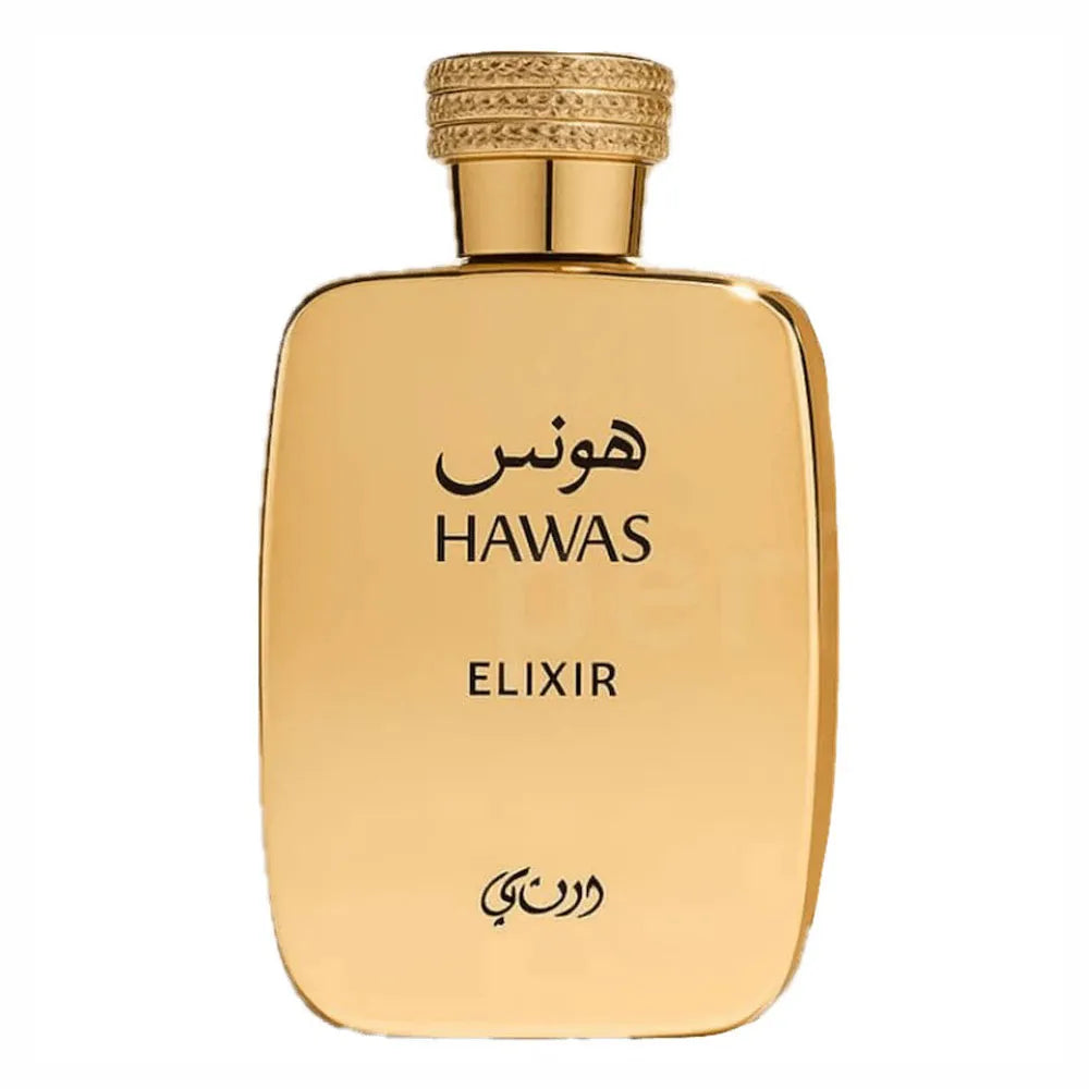 Buy Rasasi Hawas Elixir Eau de Parfum 100ml in Dubai | UAE – Al