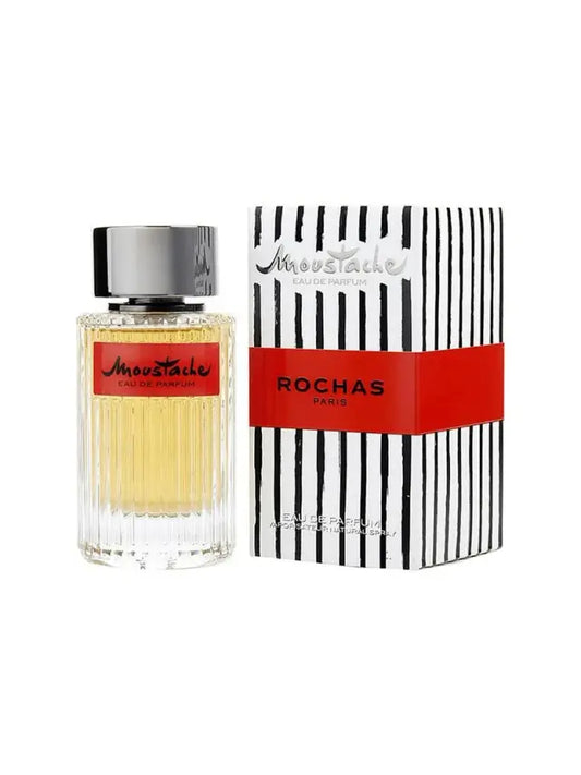 Rochas Moustache Eau de Parfum 125ml