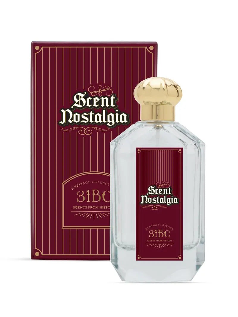 Scent Nostalgia 31 BC Eau de Parfum 100Ml