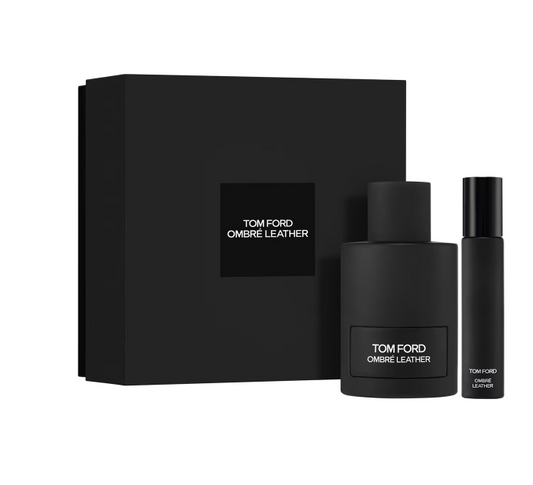 Tomford Ombre Leather Eau de Parfum 2 PES Deo Gift Set