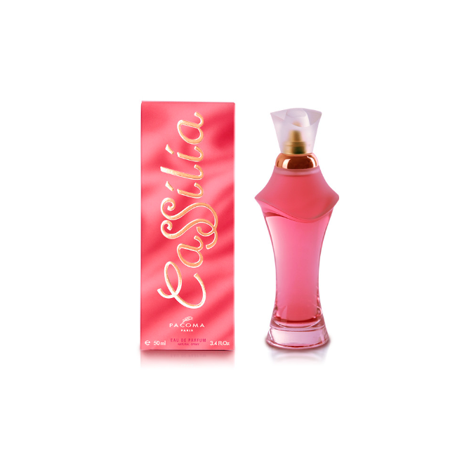 Pacoma Cassilia Eau de Parfum 100Ml