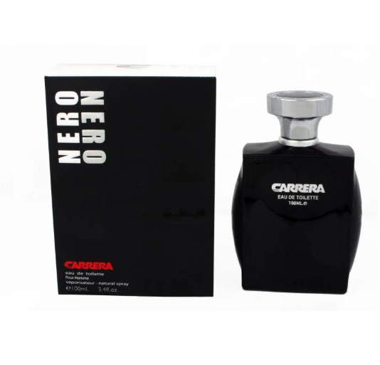 Carrera Nero 100Ml Men