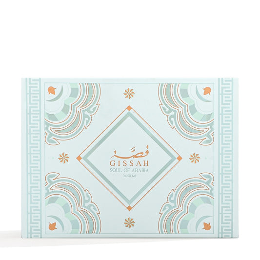 Gissah Soul Of Arabia Edp 3*50Ml