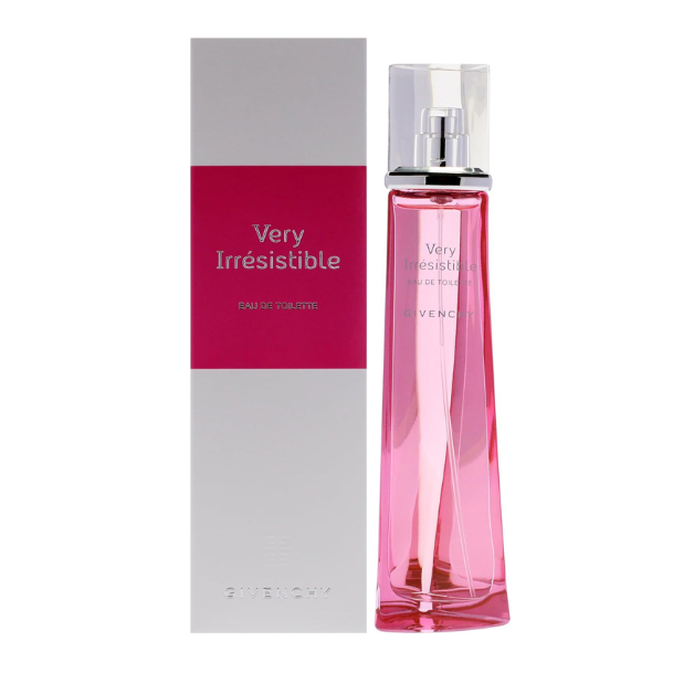 Givenchy Very Irresistible For Women Eau de Parfum 75Ml