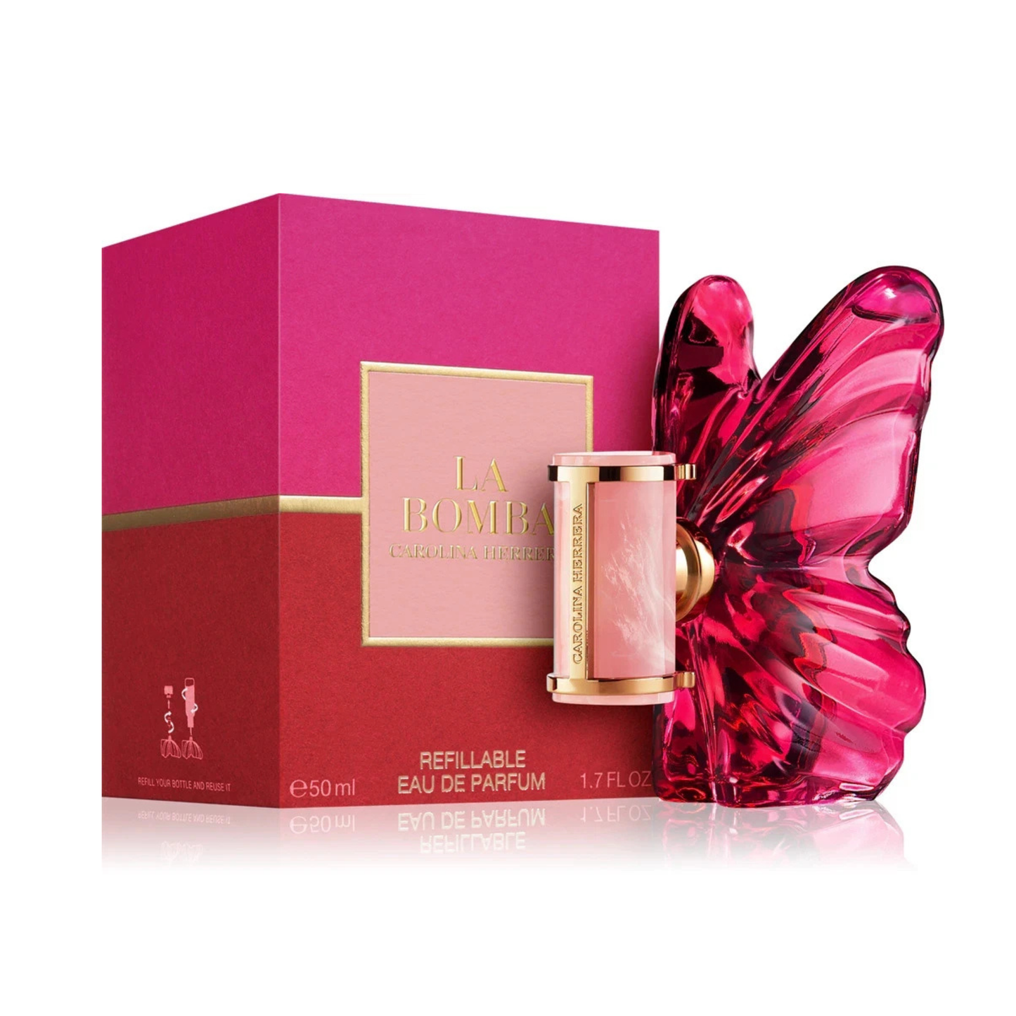 Ch La Bomba Edp 80Ml