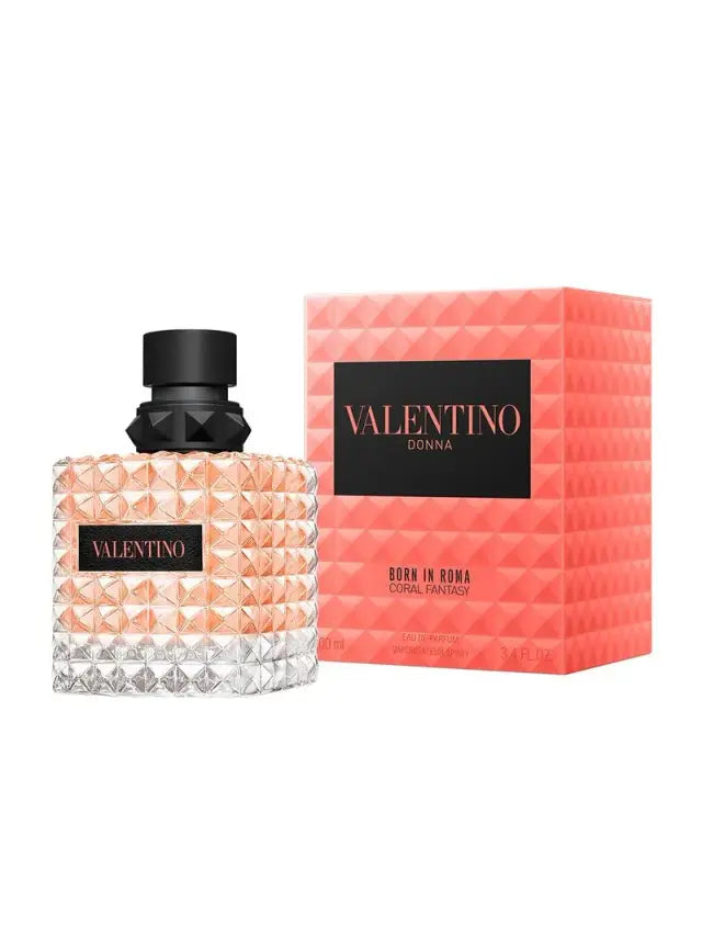 Valentino Donna Born In Roma Coral Fantasy Eau de Parfum 100Ml